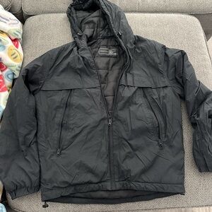American Eagle Outfitters Black Jacket